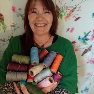 fils polyesters MamaTissa